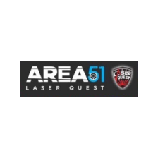 area 51 laser quest logo