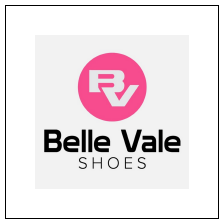 belle vale shoes logo