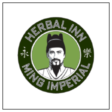 herbal inn ming imperial logo